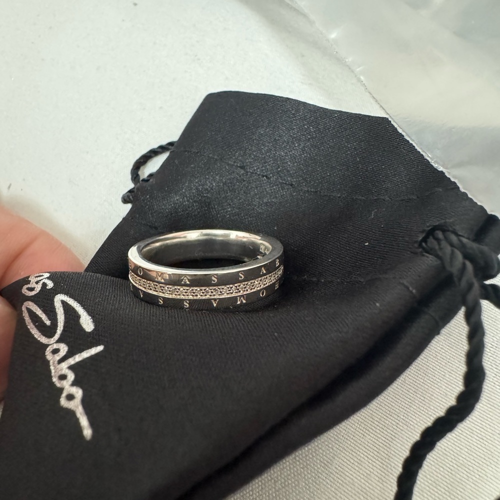 Thomas Sabo classic ring